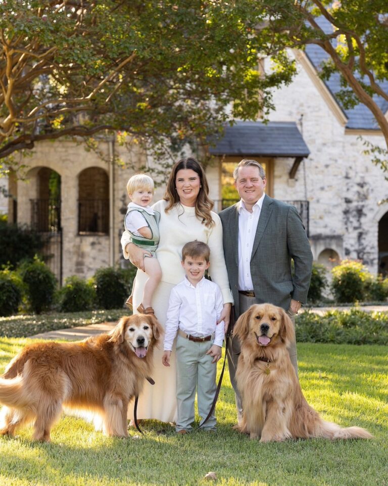 Woodall Family