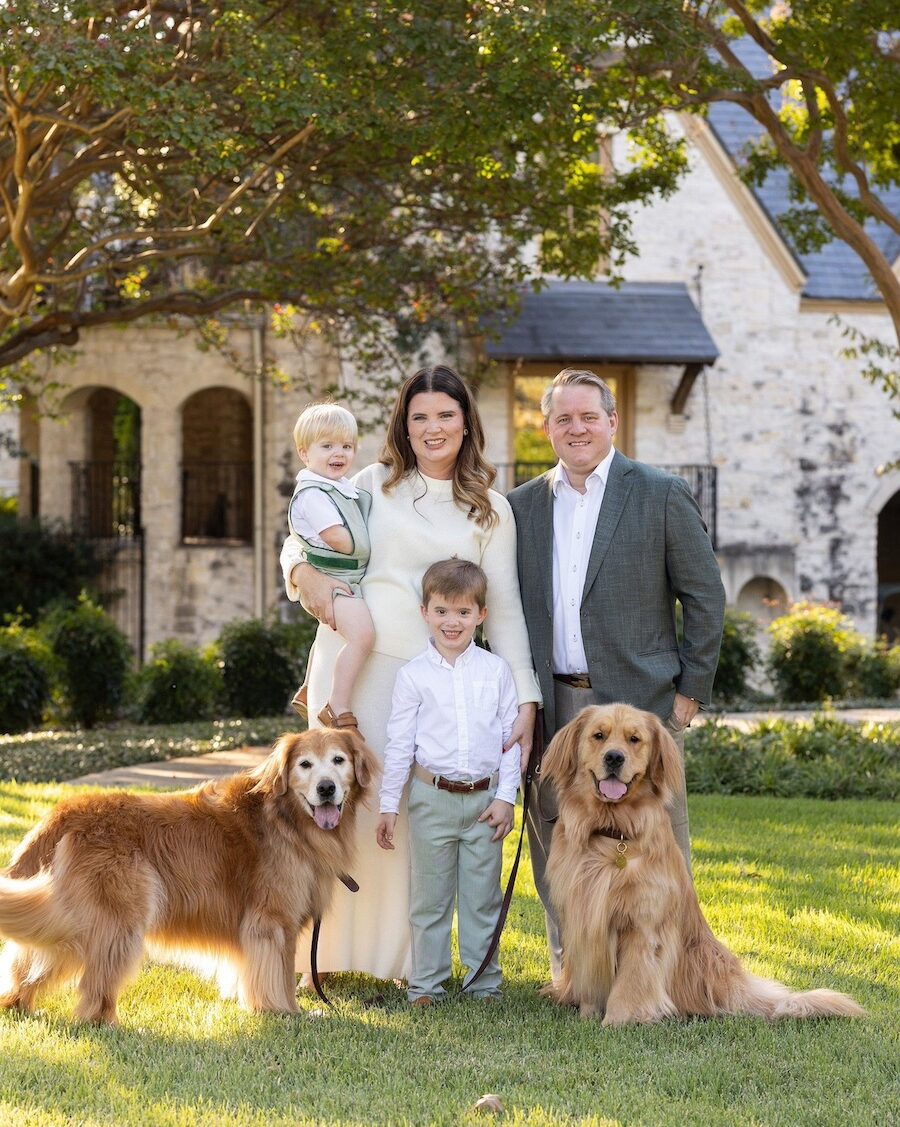 Woodall Family