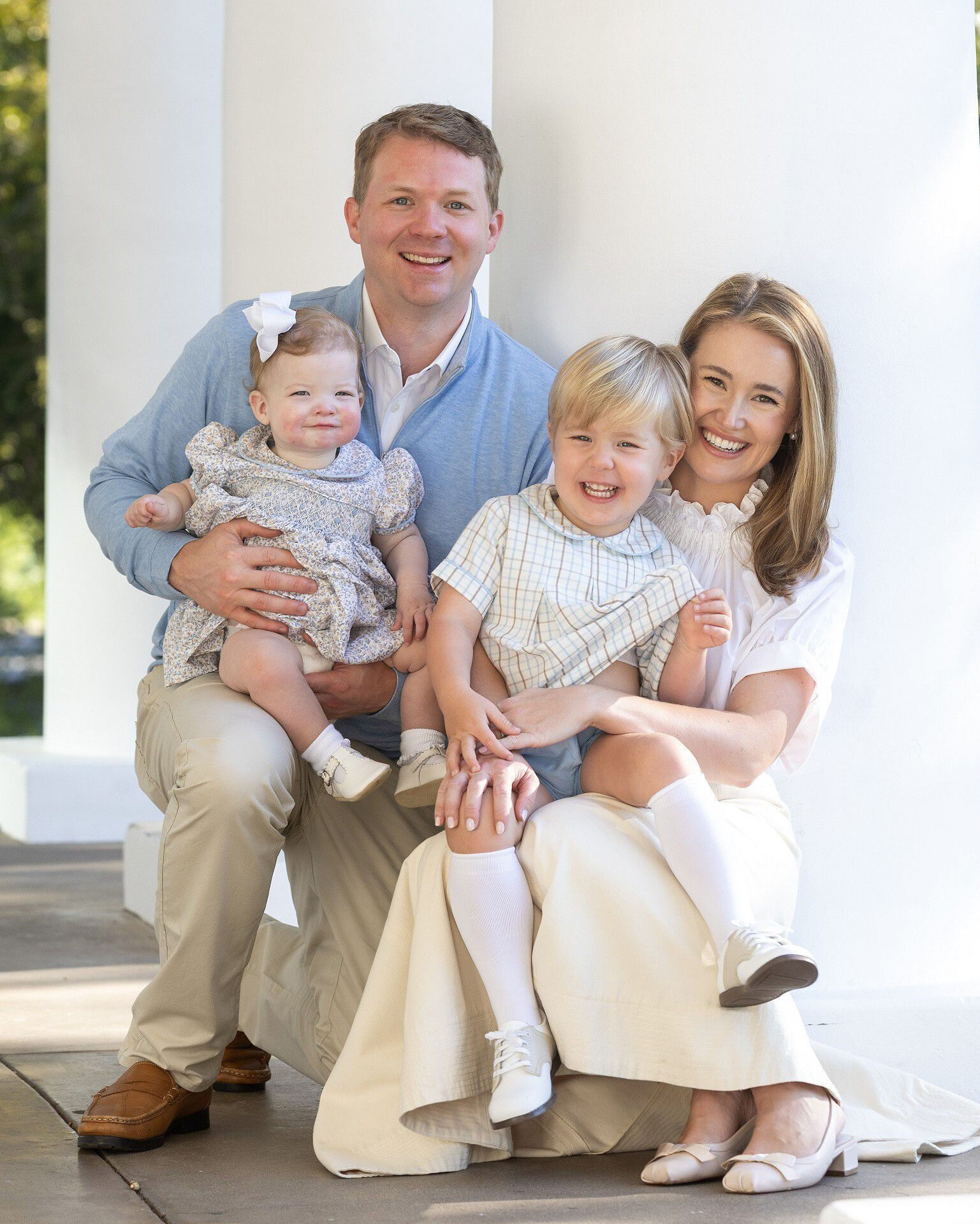 Bowman Family