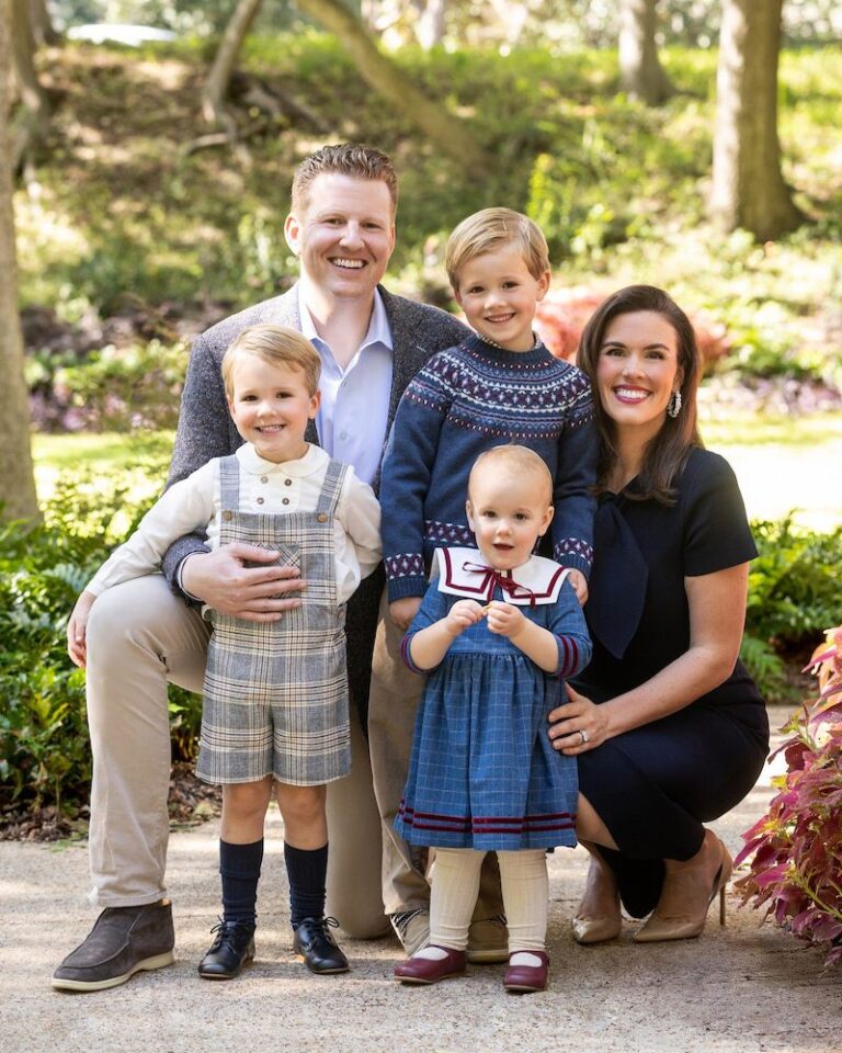 Reinbold Family